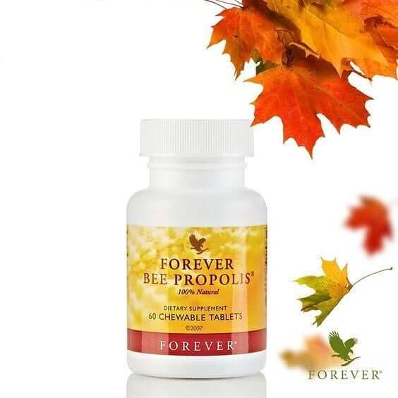 مکمل بی پروپولیس فوراور